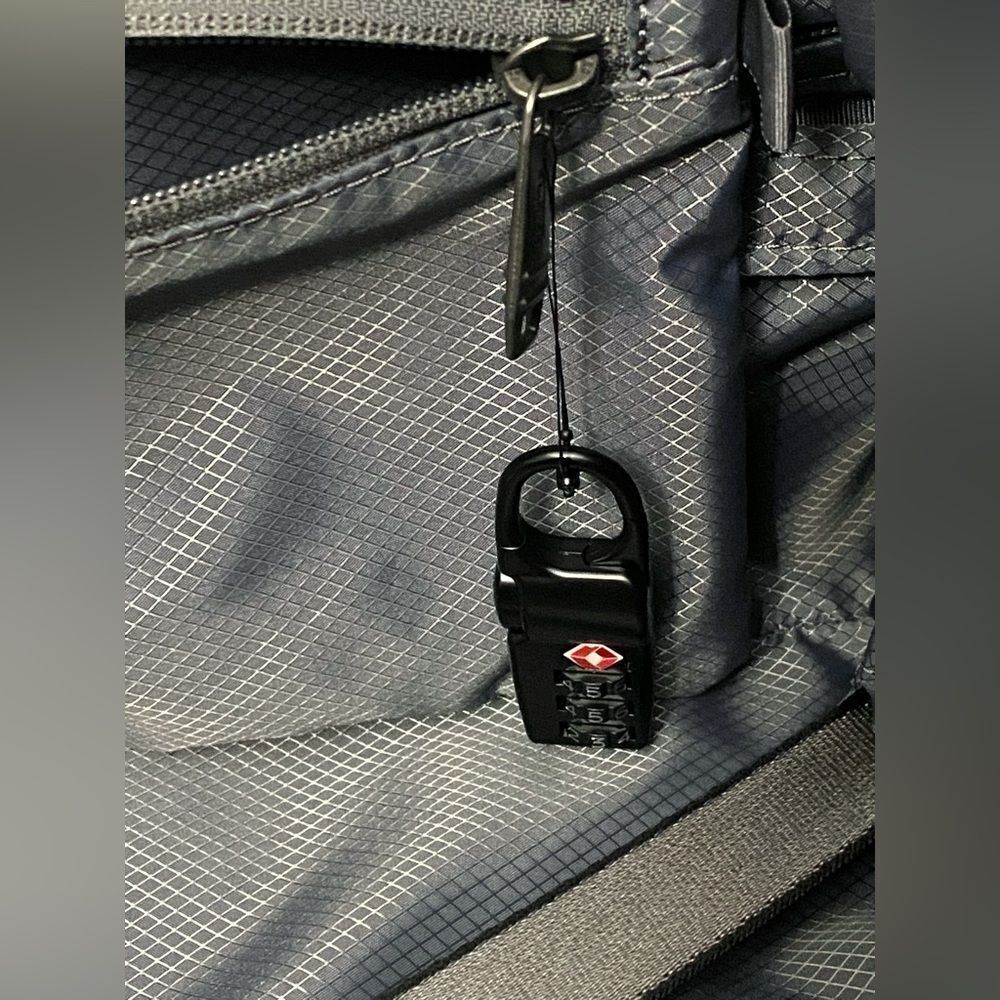 TUMI Merge International Front Lid Four-Wheel Carry-On - Picture 11 of 14